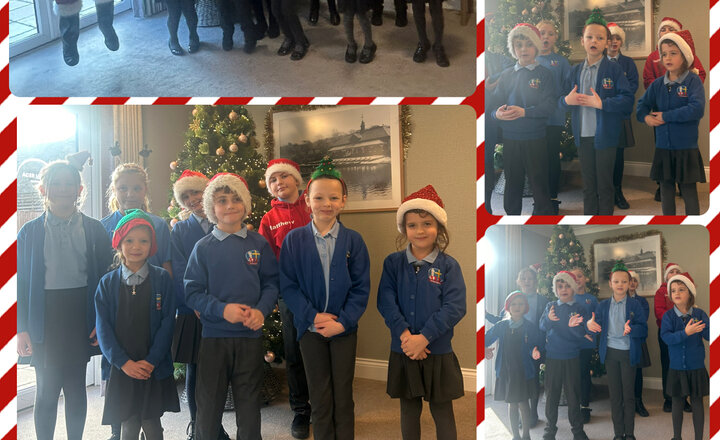 Image of Singing at Acer Lodge Care Home 