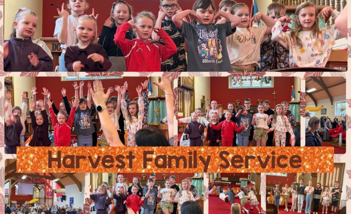 Image of Harvest Family Church Service 