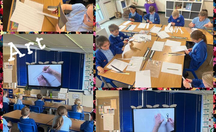 Image of Year 4 Art - Optical Illusions 