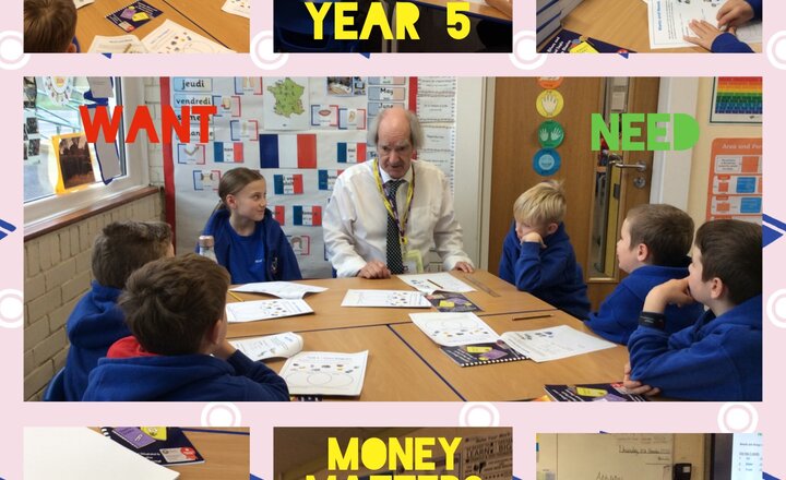 Image of Money Matters- Year 5