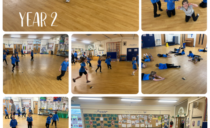 Image of Year 2 Fundamental Skills 