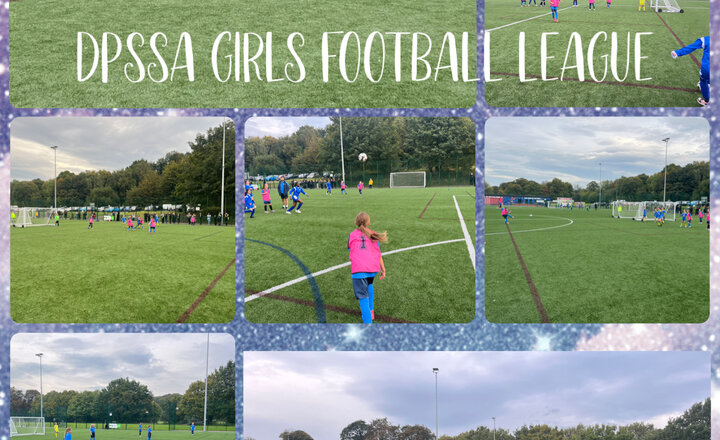 Image of DPSSA Girls Football League 
