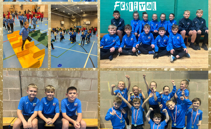 Image of Key Stage 1 Multi- Skills Festival at St Bedes 