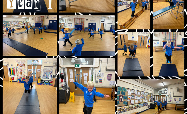 Image of Year 1 - Fundamentals - Jumping for Distance 