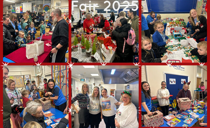 Image of Christmas Fair 2025