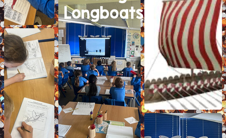 Image of Year 4 British History - Exploring the features of a Viking longboat 
