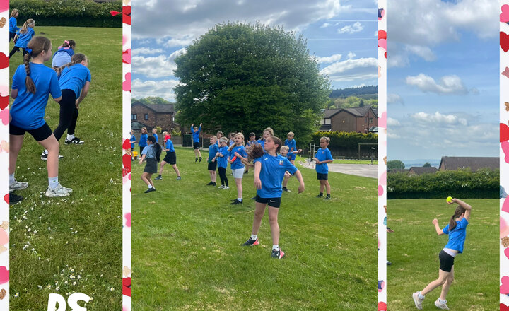 Image of Year 4 PE - Athletics - Throwing and Sprinting 