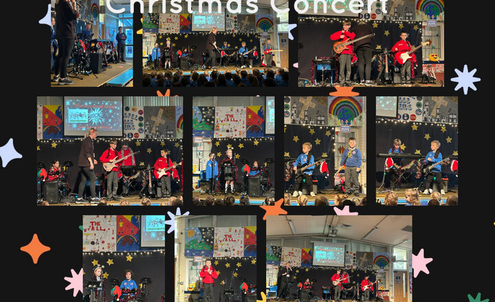 Image of Rocksteady Christmas Concert 