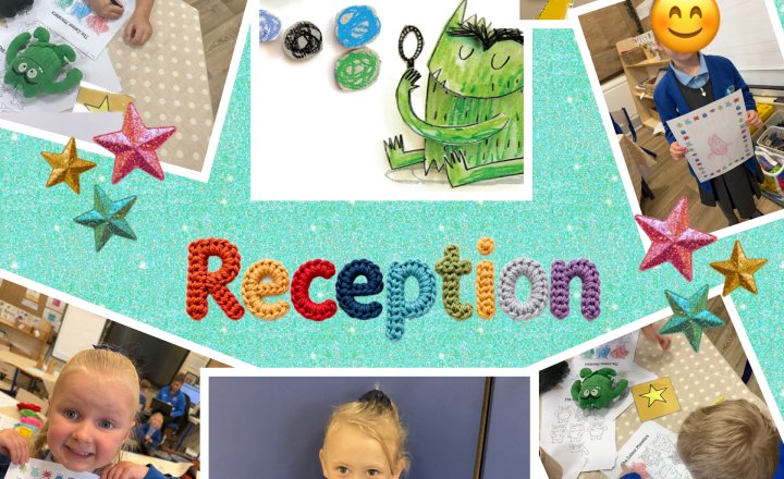 Image of Reception: The Colour Monster