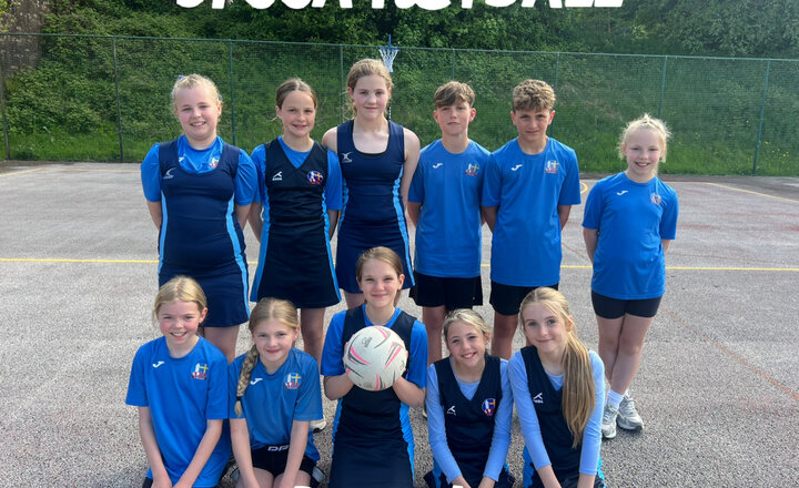 Image of DPSSA Netball Round 1 