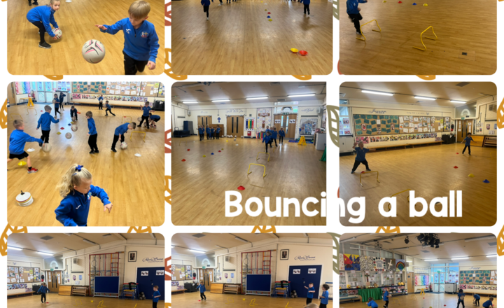 Image of Year 1 Fundamental Movement Skills  
