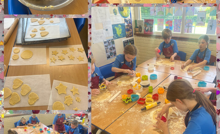 Image of Y4 DT - Food Technology - Biscuit Making 