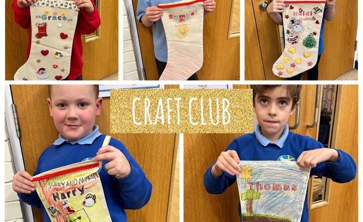 Image of Craft Club