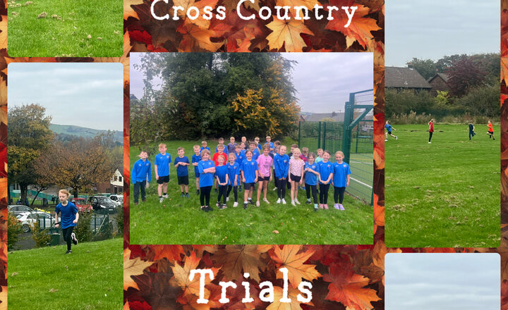 Image of Cross Country Trials 
