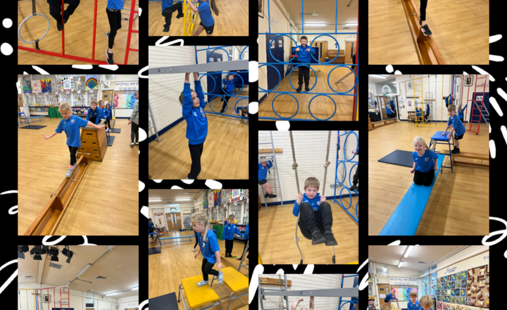 Image of Year 1 Selecting and using apparatus 