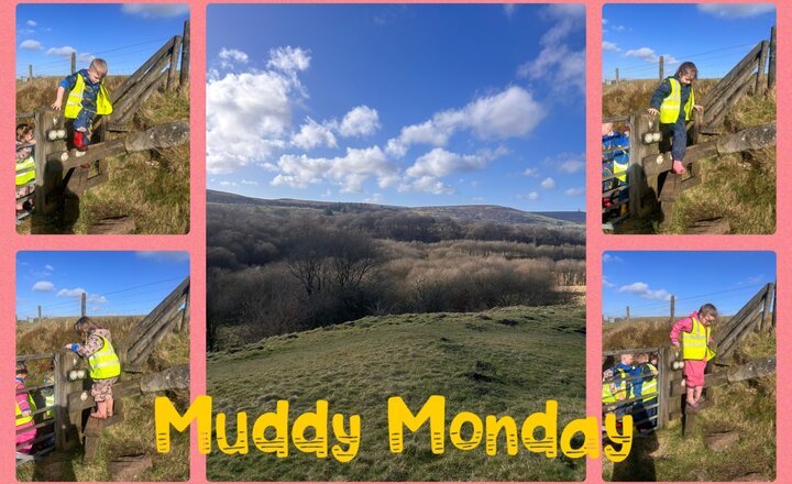 Image of Reception: Muddy Monday