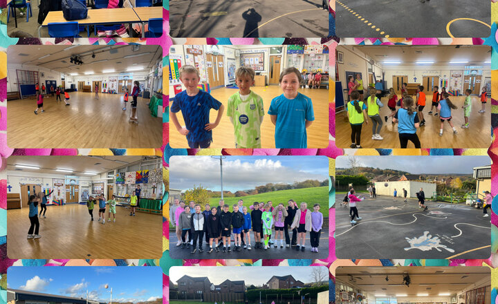 Image of Half Term Netball & Fitness Camp 