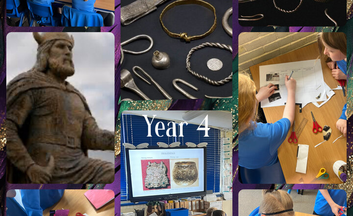Image of Year 4 History - What do artefacts tell us about the past? 