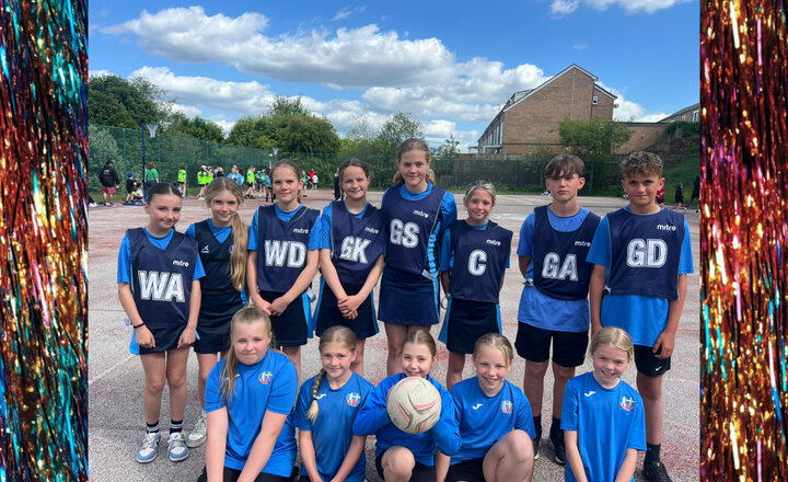 Image of DPSSA NETBALL ROUND 3 
