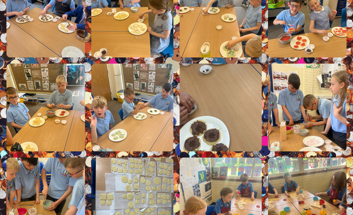 Image of Year 4 - The Master Baker Process