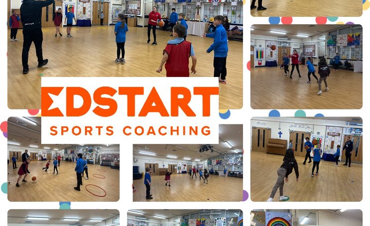 Image of Edstart Basketball After School Club