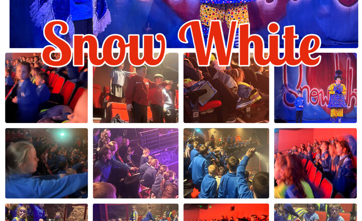 Image of Snow White Pantomime