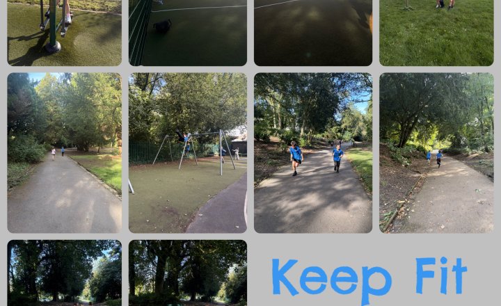 Image of Keep Fit Club