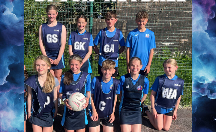 Image of DPSSA Netball Final Heats Night 
