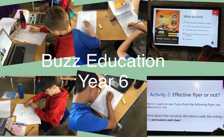 Image of Year 6 - Buzz Education 