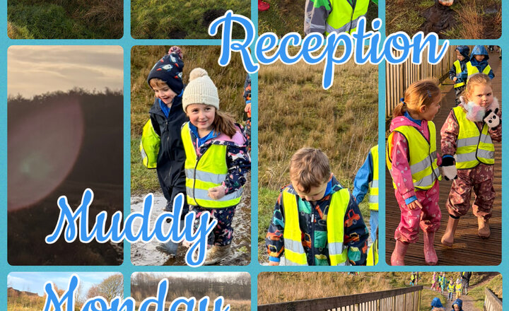 Image of Reception: Muddy Monday 