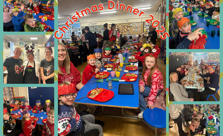 Image of Christmas Dinner 2025