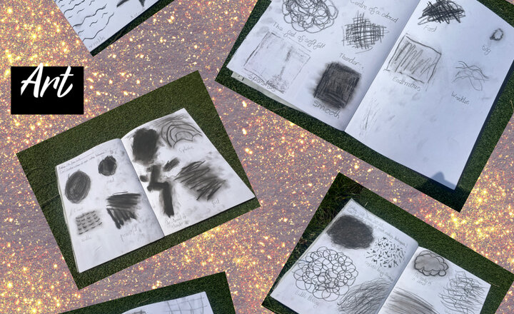 Image of Year 4 Formal Elements of Art 