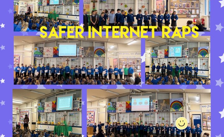 Image of Safer Internet Raps 