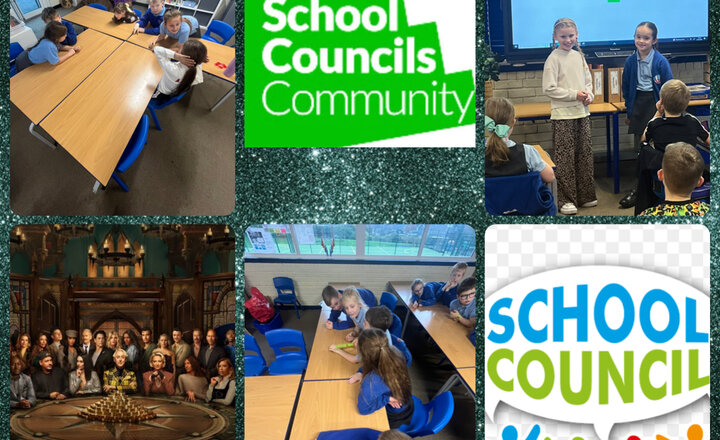 Image of Year 4 Class Council 