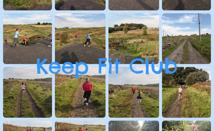 Image of Keep Fit Club