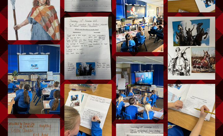 Image of Year 4 History - How did Britons respond to the Roman Invasion 