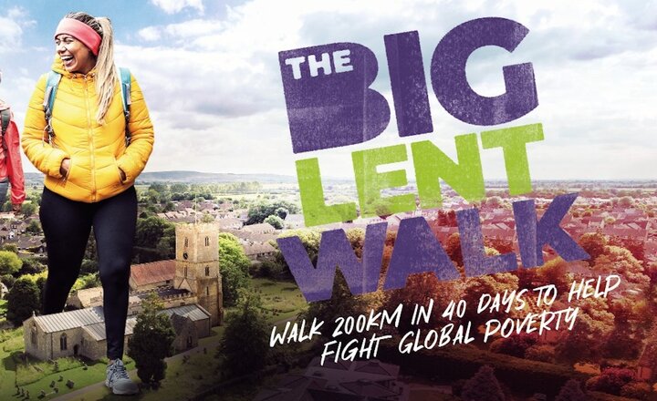 Image of The Big Lent Walk