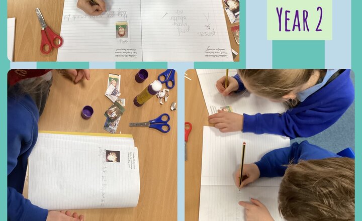 Image of Year 2 Science: How do we change as we grow?