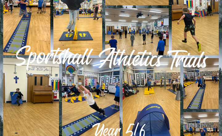 Image of Sportshall Athletics Trials 