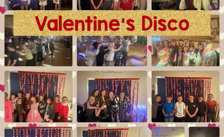 Image of FOSB Valentine’s Discos 