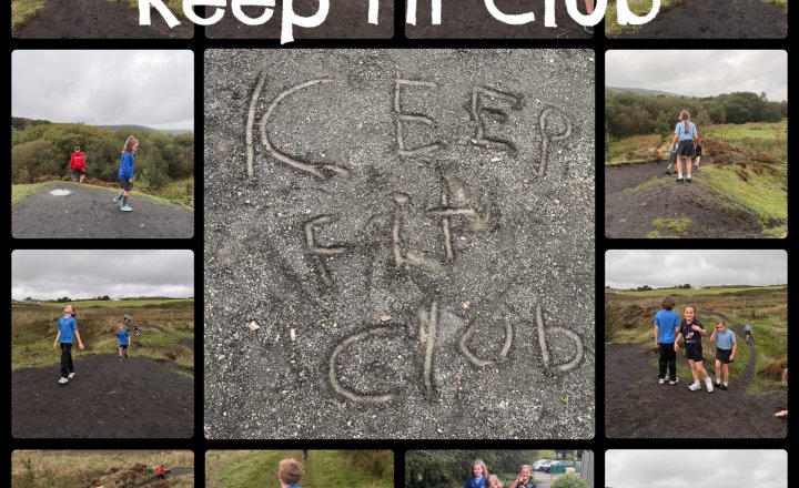 Image of Keep Fit Club