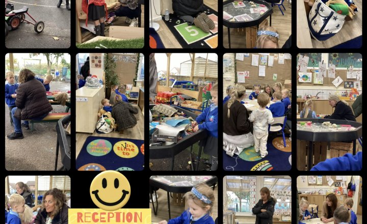Image of EYFS Stay and Play