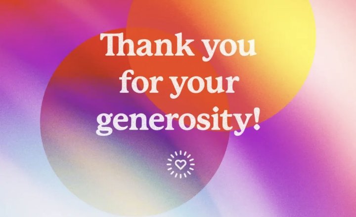 Image of Thank you!