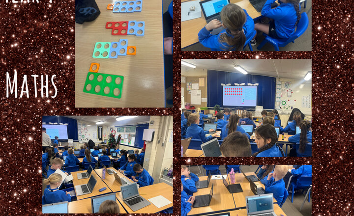 Image of Year 4 Maths LBQ 