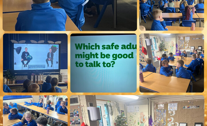 Image of Year 4 PSHE -Speak out.Stay safe 