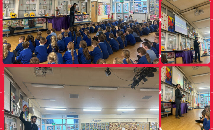 Image of Worship with Rev Matt- Courage 