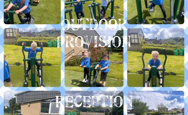 Image of Reception: Outdoor Provision