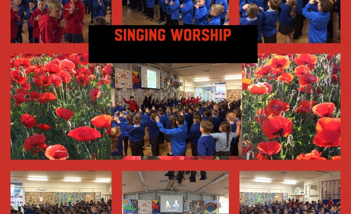 Image of Remembrance Singing Worship