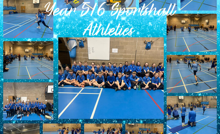 Image of Year 5/6 Sportshall Athletics 