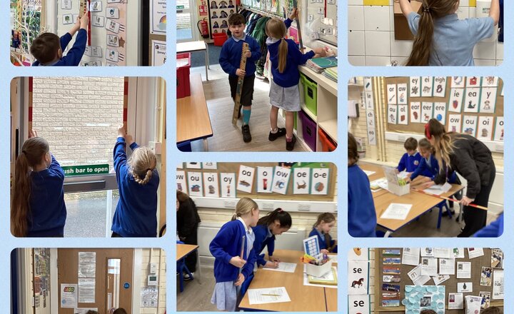 Image of Year 2 - Maths - Longer or shorter than a metre?